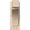 Ekena Millwork Thorton Block Smooth Outlooker, Douglas Fir, 5 1/2"W x 12"D x 16"H OUT06X12X16THR05SDF - alternate 4